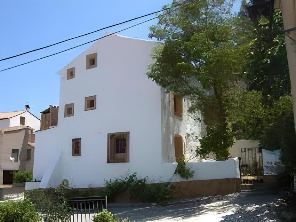 Casa Rural Teresa La Cuca Vila Jérica Exterior foto