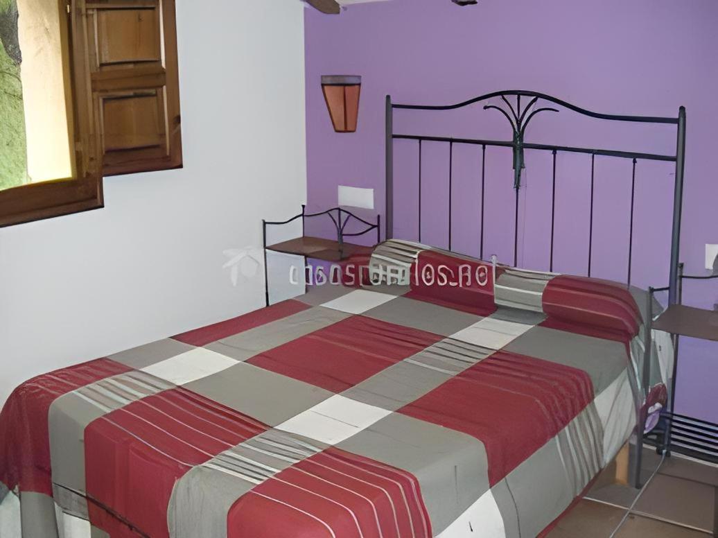 Casa Rural Teresa La Cuca Vila Jérica Exterior foto