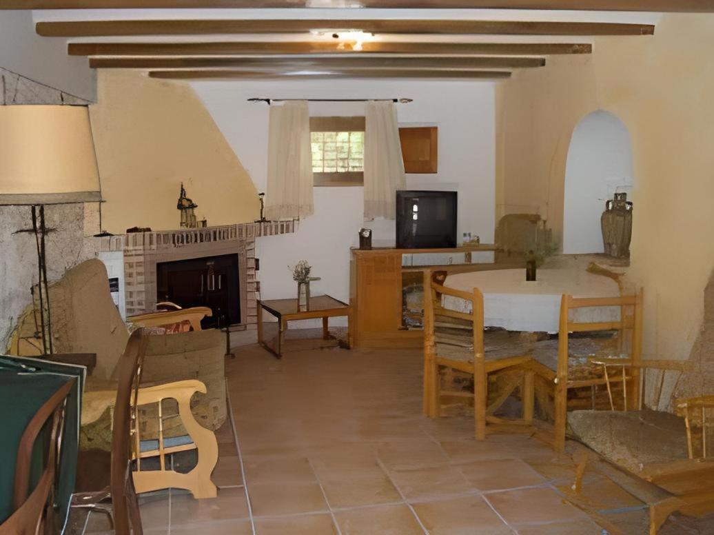 Casa Rural Teresa La Cuca Vila Jérica Exterior foto