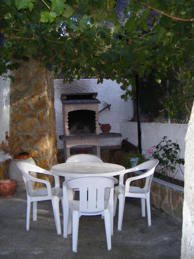 Casa Rural Teresa La Cuca Vila Jérica Exterior foto