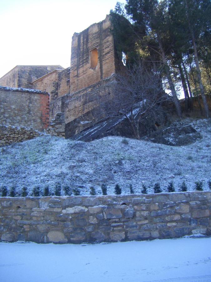 Casa Rural Teresa La Cuca Vila Jérica Exterior foto